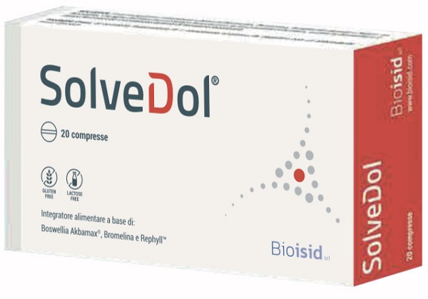 SOLVEDOL 20 COMPRESSE - Luckyfarma.it