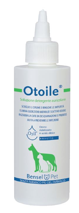OTOILE SOLUZIONE DETERGENTE AURICOLARE 150 ML - Luckyfarma.it