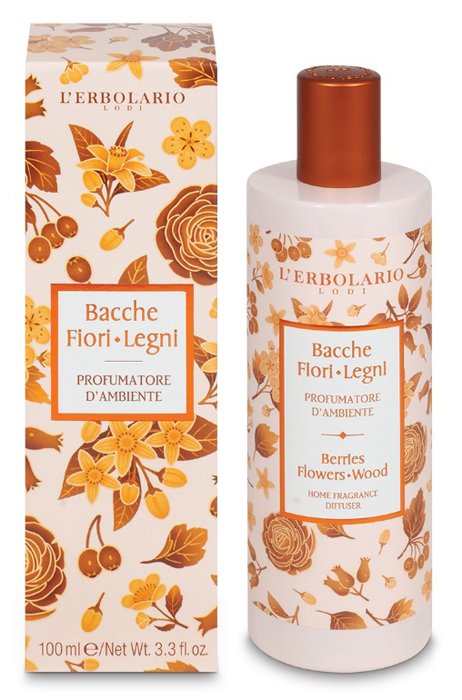 BACCHE FIORI LEGNI SAPONE PROFUMATO 100 G - Luckyfarma.it