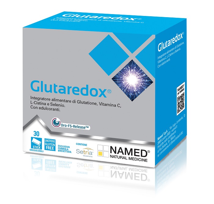 GLUTAREDOX 30 STICKPACK DA 1,1 G - Luckyfarma.it
