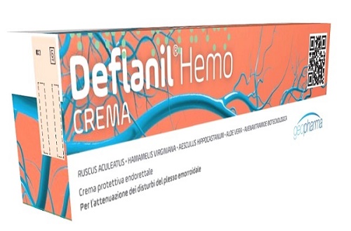 DEFLANIL HEMO CREMA 35 ML - Luckyfarma.it