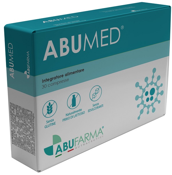 ABUMED 30 CAPSULE - Luckyfarma.it