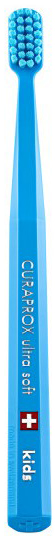 CURAPROX KIDS TOOTHBRUSHES SINGLE BLISTER WEST AU/CA/DE/DK/SE/FI/FR/GB/IL/IS/IT/LT/LV/MT/NO/NZ/SK/US/ZA - Luckyfarma.it