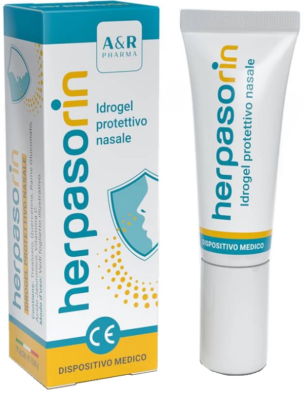 HERPASORIN IDROGEL PROTETTIVO NASALE - Luckyfarma.it