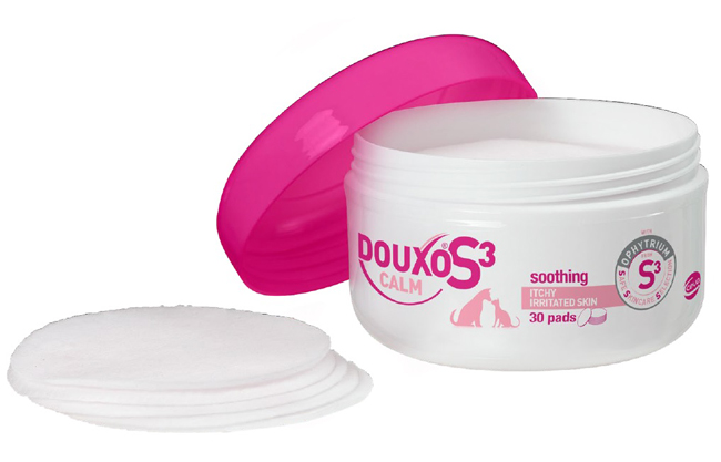 DOUXO S3 CALM PADS 30 DISCHETTI - Luckyfarma.it