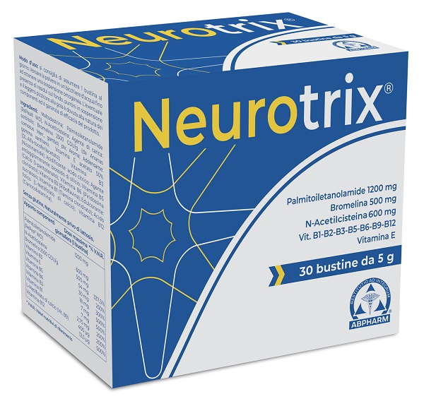 NEUROTRIX 30 BUSTINE DA 7 G - Luckyfarma.it