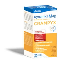 DYNAMICAMAG CRAMPYX 20 BUSTINE - Luckyfarma.it