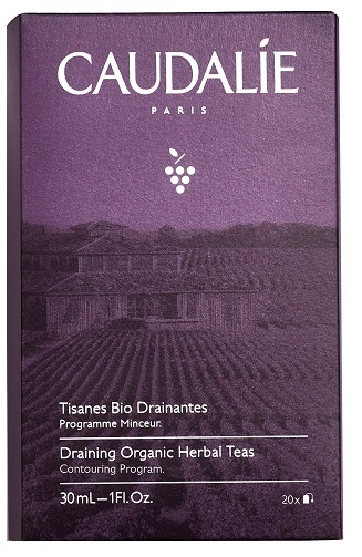 VINOSCULPT TISANE BIO DRENANTI 30 G 2022 - Luckyfarma.it