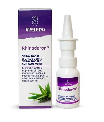 RHINODORON SPRAY NASALE ALOE VERA 20 ML - Luckyfarma.it