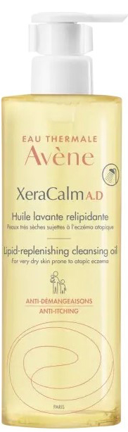 AVENE XERACALM A D OLIO DETERGENTE 400 ML NUOVA FORMULA - Luckyfarma.it