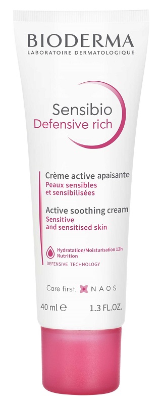 SENSIBIO DEFENSIVE RICH 40 ML - Luckyfarma.it