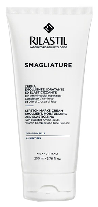 RILASTIL SMAGLIATURE CREMA 200 ML NUOVA FORMULA - Luckyfarma.it