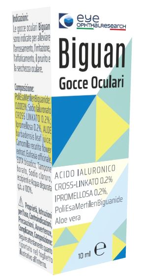 BIGUAN GOCCE OCULARI 10 ML - Luckyfarma.it