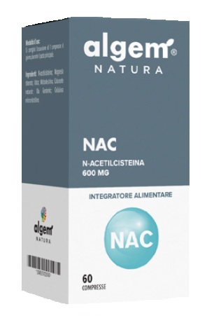 NAC 60 COMPRESSE - Luckyfarma.it