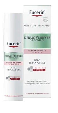 EUCERIN DERMOPURIFYER SIERO TRIPLA AZIONE 40 ML - Luckyfarma.it