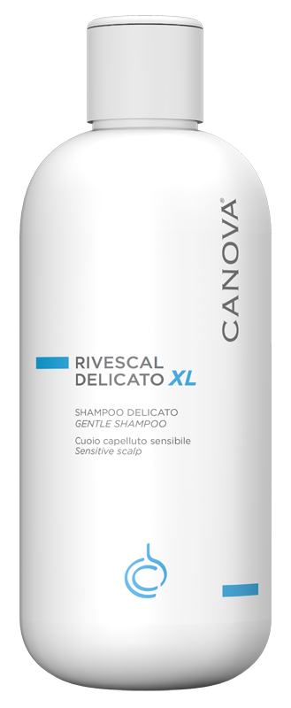 RIVESCAL DELICATO XL SHAMPOO 500 ML - Luckyfarma.it