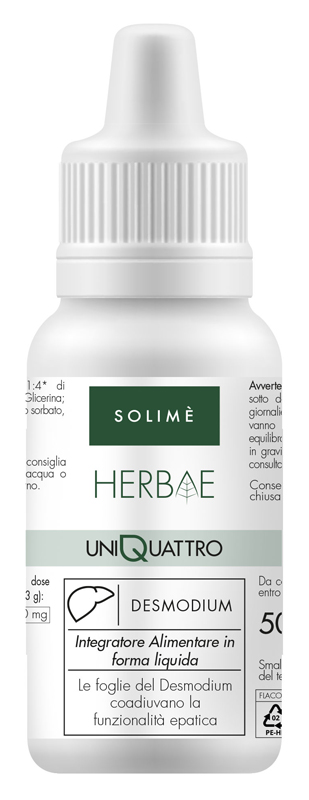 UNIQUATTRO DESMODIUM 50 ML - Luckyfarma.it