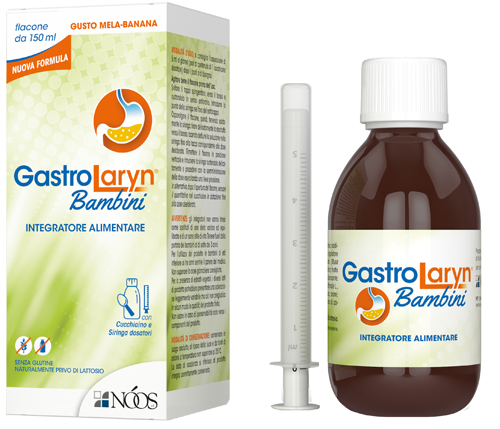 GASTROLARYN BAMBINI 150 ML - Luckyfarma.it