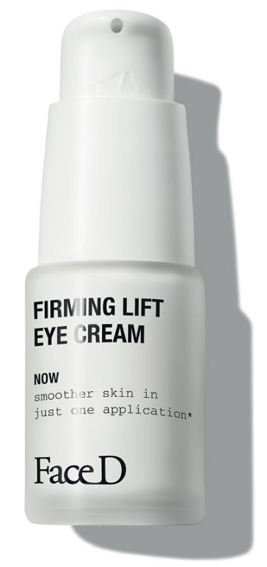 FACE D CREMA CONTORNO OCCHI RASSODANTE ANTIRUGHE 15 ML - Luckyfarma.it