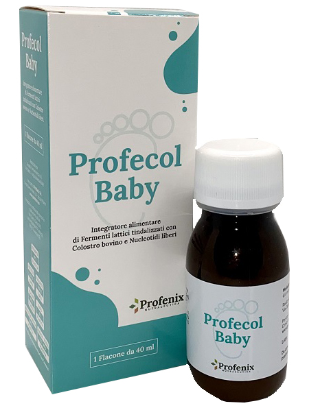 PROFECOL BABY 40 ML - Luckyfarma.it