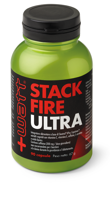 STACK FIRE ULTRA 90 CAPSULE - Luckyfarma.it