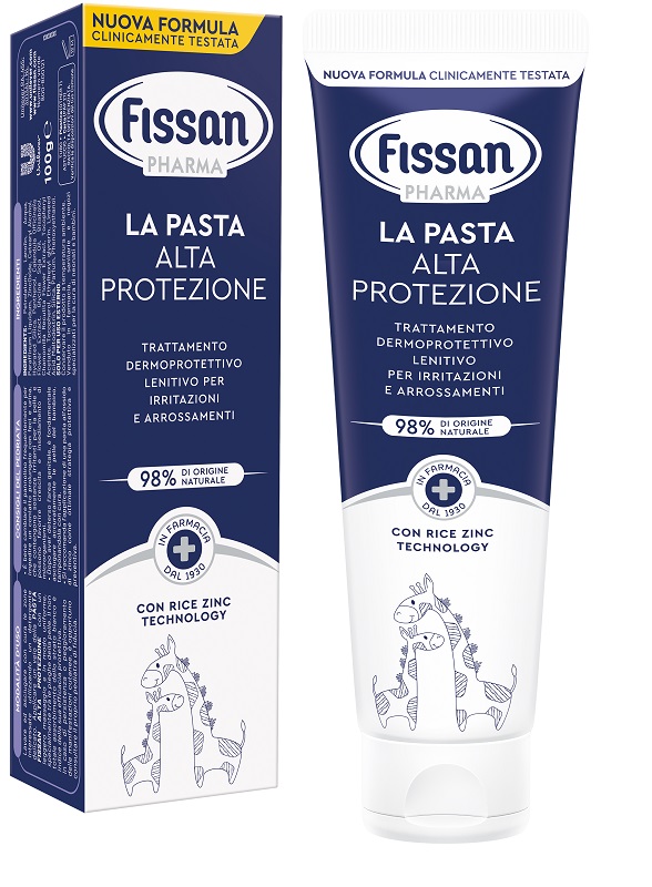 FISSAN PASTA ALTA PROTEZIONE 50 G - Luckyfarma.it