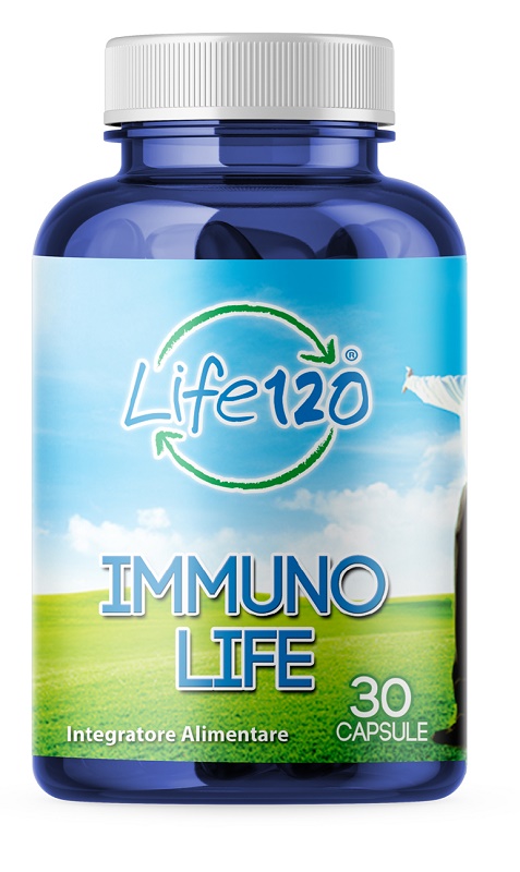 IMMUNO LIFE 30 CAPSULE - Luckyfarma.it