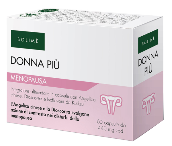 DONNA PIU' 60 CAPSULE - Luckyfarma.it