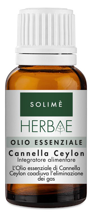 HERBAE CANNELLA CEYLON OLIO ESSENZIALE 10 ML - Luckyfarma.it