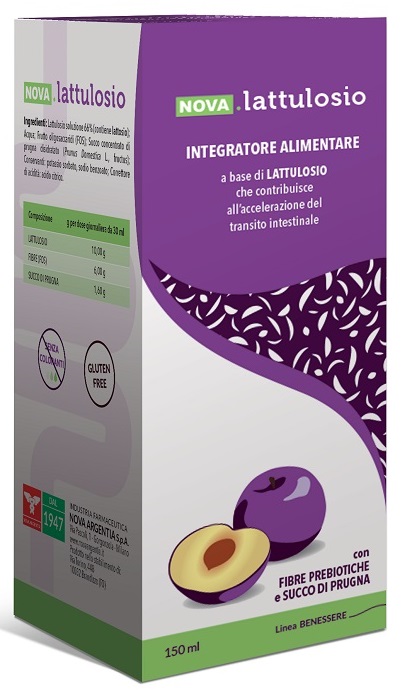 NOVA LATTULOSIO 150 ML - Luckyfarma.it
