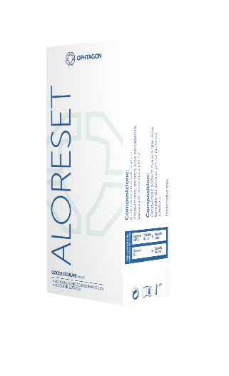 ALORESET GOCCE OCULARI 10 ML - Luckyfarma.it