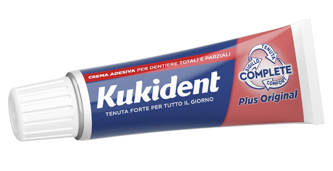 KUKIDENT PLUS 40 G - Luckyfarma.it