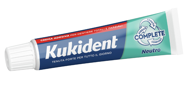 KUKIDENT NEUTRO 65 G - Luckyfarma.it