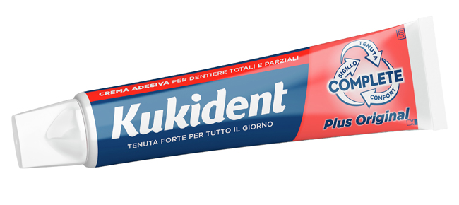 KUKIDENT PLUS 65 G - Luckyfarma.it