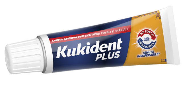 KUKIDENT DOPPIA AZIONE 40 G - Luckyfarma.it
