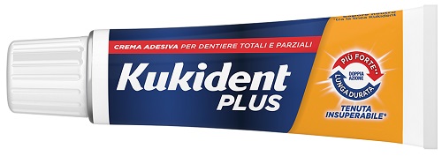 KUKIDENT DOPPIA AZIONE 65 G - Luckyfarma.it