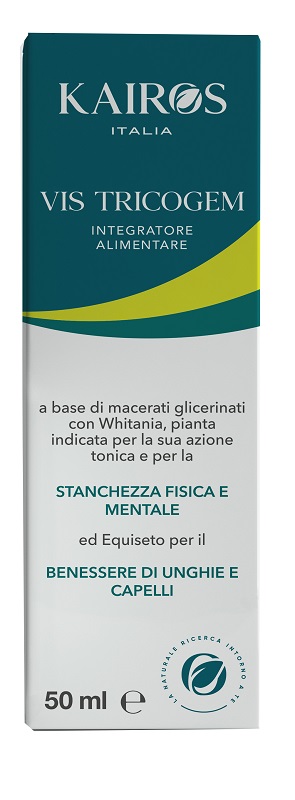 VIS TRICOGEM SPRAY 50 ML - Luckyfarma.it