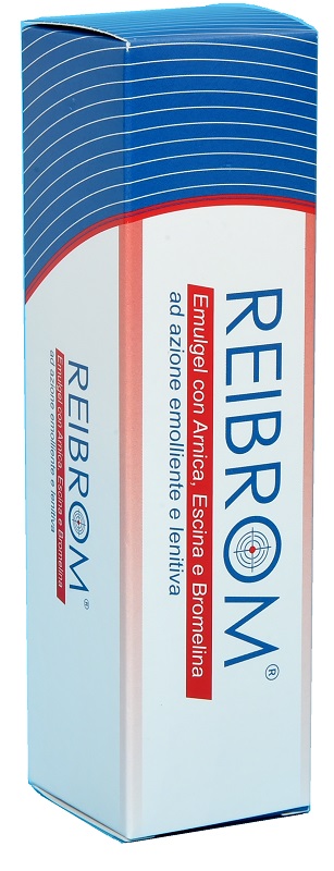 REIBROM EMULGEL 100 ML - Luckyfarma.it