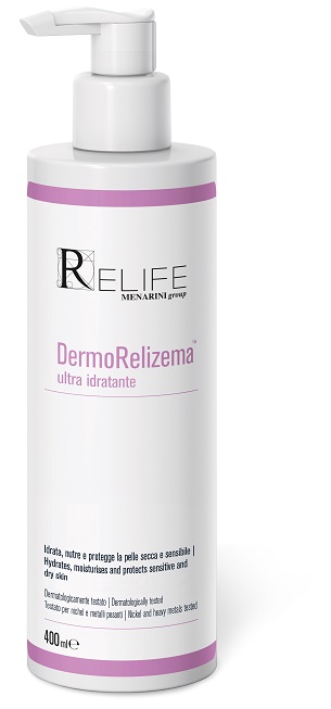 DERMORELIZEMA ULTRA IDRATANTE 400 ML - Luckyfarma.it