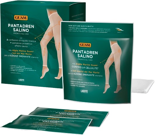 GUAM PANTADREN SALINO + 2 RICARICHE DA 100 ML - Luckyfarma.it