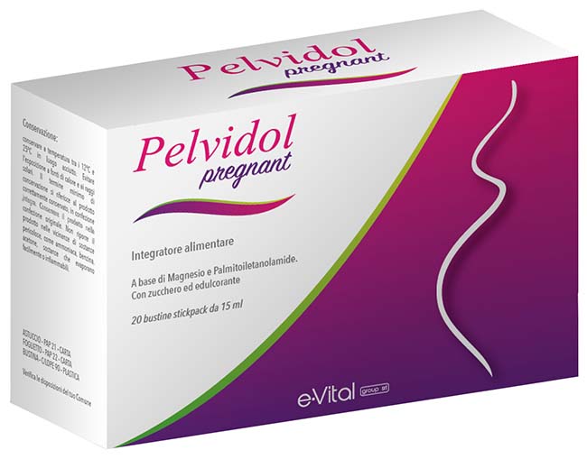 PELVIDOL PREGNANT 20 BUSTINE DA 15 ML - Luckyfarma.it