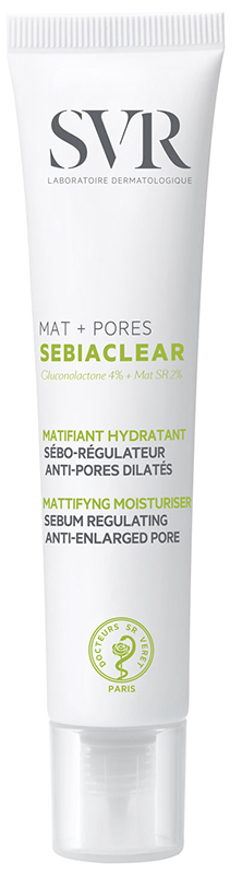 SEBIACLEAR CREMA MAT + PORES 40 ML - Luckyfarma.it