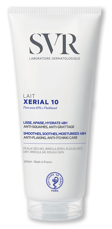 XERIAL 10 LAIT 200 ML - Luckyfarma.it