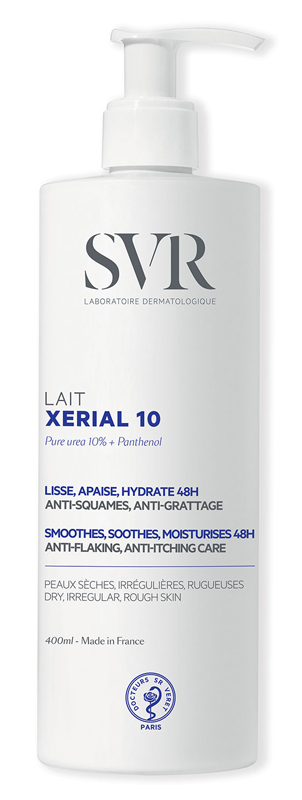 XERIAL 10 LAIT 400 ML - Luckyfarma.it