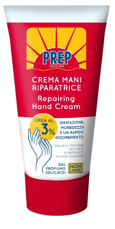 PREP CREMA MANI RIPA 75 ML - Luckyfarma.it