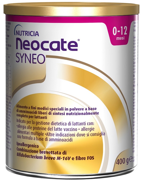 NEOCATE SYNEO 400 G - Luckyfarma.it