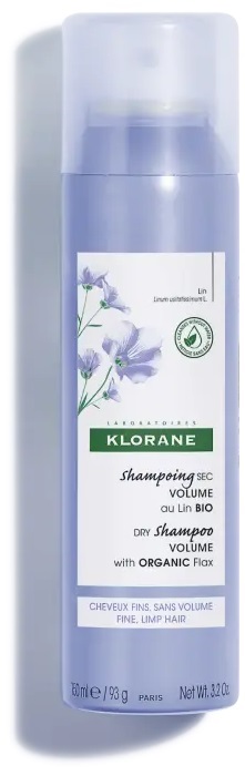 KLORANE SHAMPOO SECCO LINO 150 ML - Luckyfarma.it