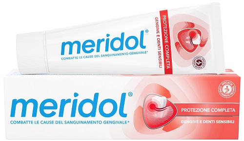 MERIDOL DENTIFRICIO PROTEZIONE COMPLETA 75 ML - Luckyfarma.it