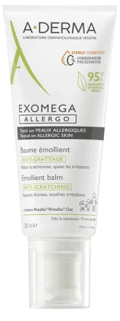 EXOMEGA ALLERGO CS 200 ML - Luckyfarma.it