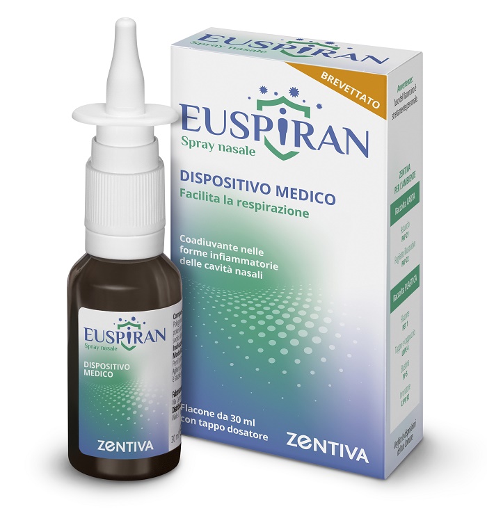 EUSPIRAN SPRAY NASALE 30 ML - Luckyfarma.it